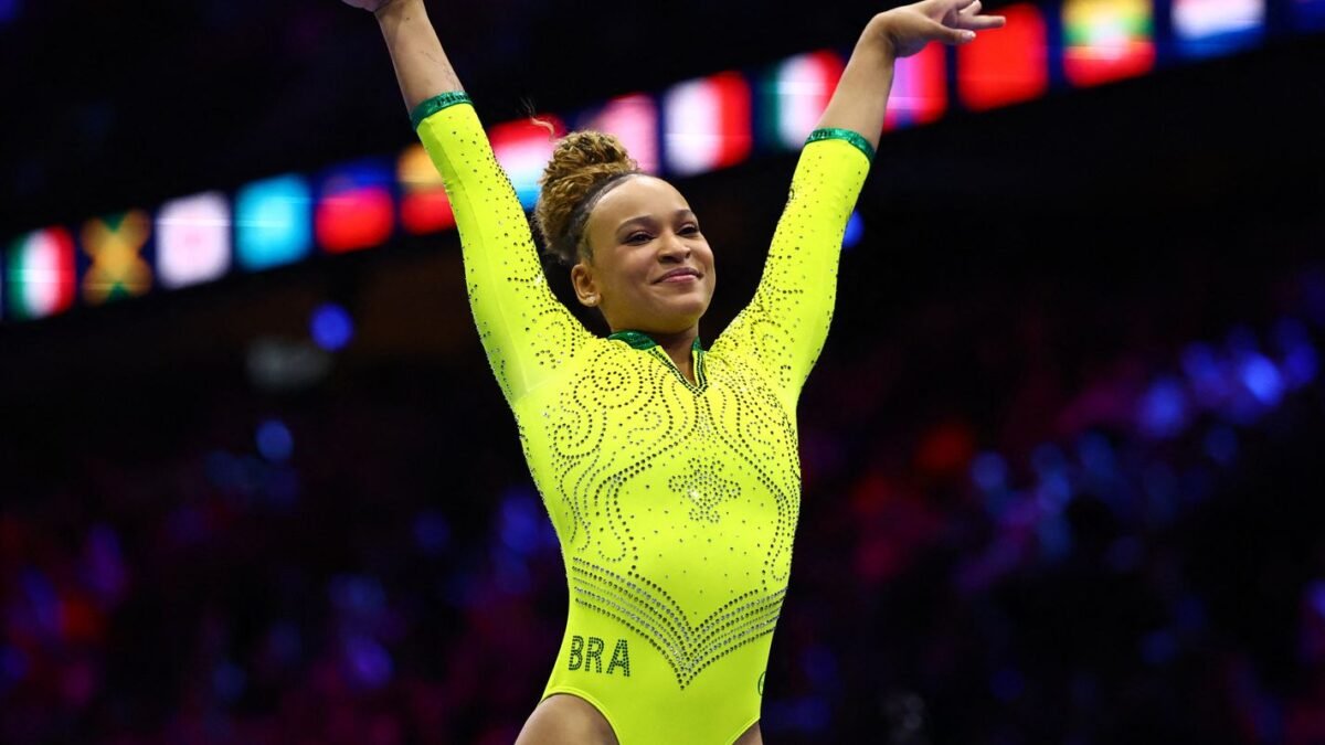 Brasil garante cinco vagas em finais femininas no Mundial de Roterdã