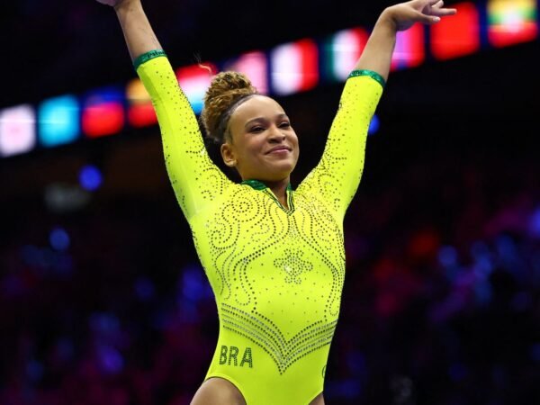 Brasil garante cinco vagas em finais femininas no Mundial de Roterdã