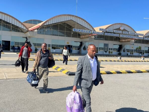 Tropas da Etiópia entram na cidade de Adwa sem resistência