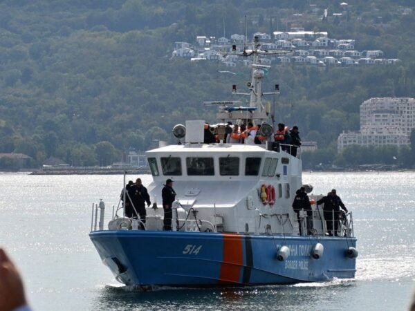 Ataque de drone afunda navio no Mar Negro perto da Bulgária
