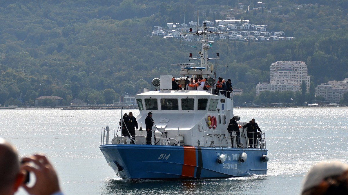 Ataque de drone afunda navio no Mar Negro perto da Bulgária