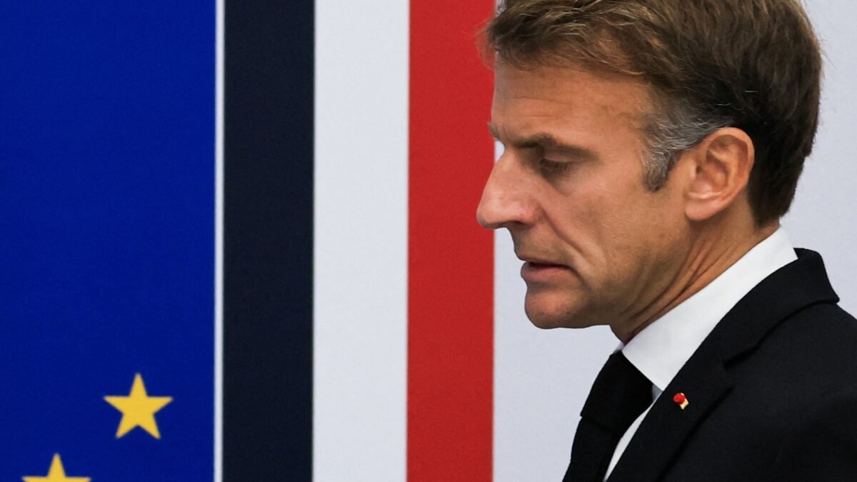 Macron condena violência e promete punição a vândalos na França
