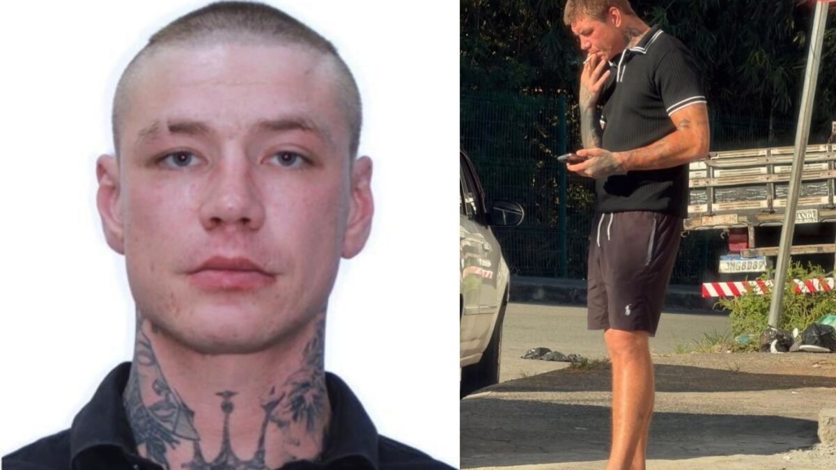 Ex-militar russo preso na Bahia passou por São Paulo e Rio