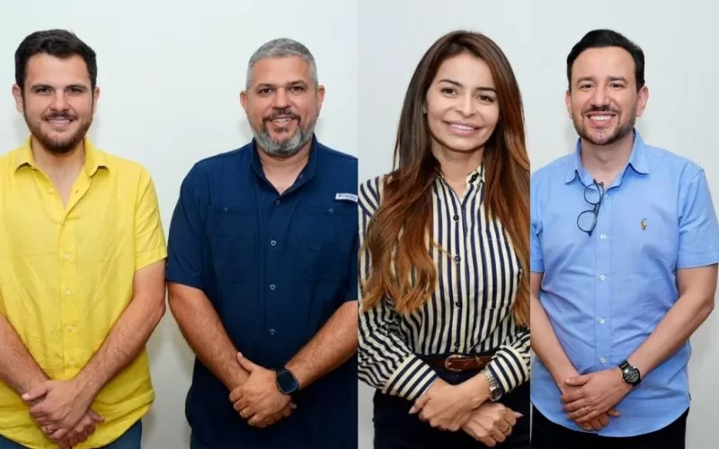 Prefeitura de Manaus altera comando de três órgãos municipais
