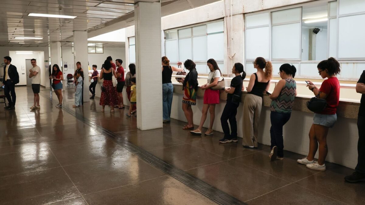 Eleitor deve verificar local de votação antes do segundo turno
