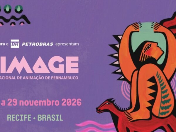 Recife recebe a 16 edição do festival de animação Animage em novembro