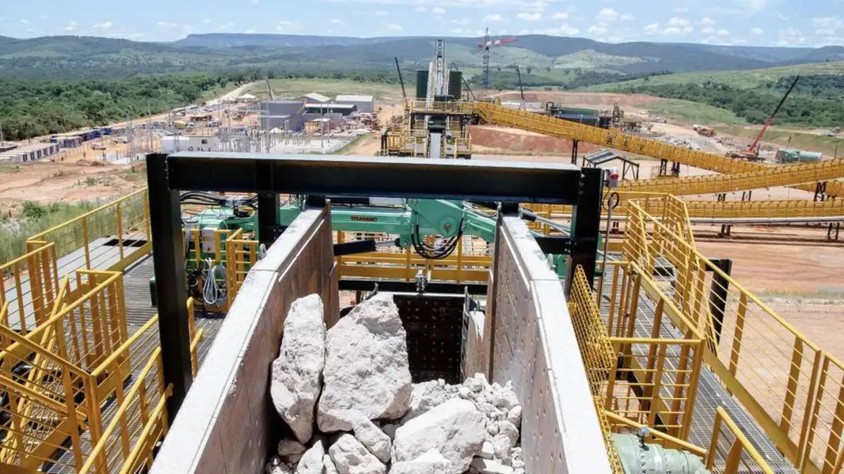 Minerais estratégicos empregam 129 mil pessoas no Brasil em 2025