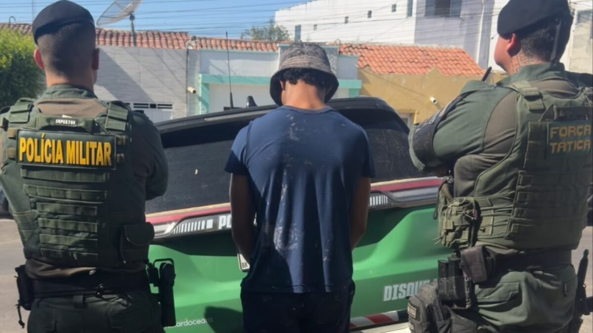 Suspeito de matar irmãs sequestradas por falsos policiais é preso no CE