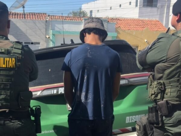 Suspeito de matar irmãs sequestradas por falsos policiais é preso no CE