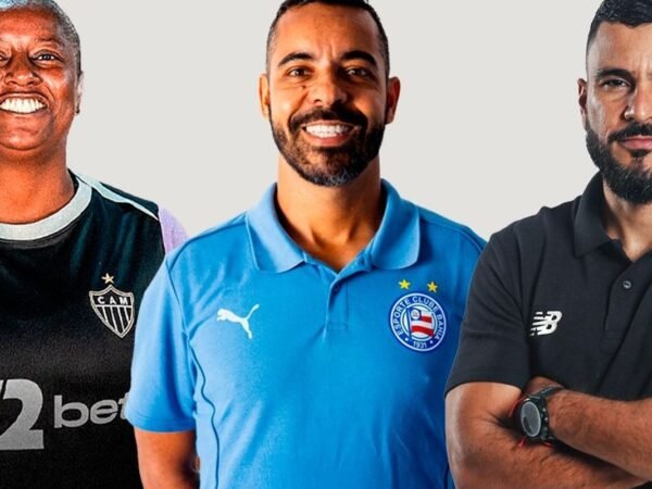 Prêmio revela finalistas a melhor técnico do futebol feminino