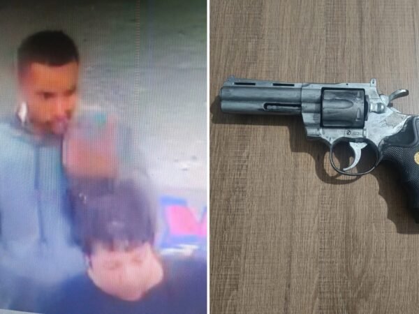 Homem é preso após tentativa de assalto com arma falsa em Votorantim