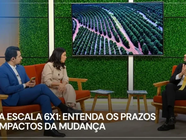 Fim da escala 6×1 traz novas regras de jornada e prazos