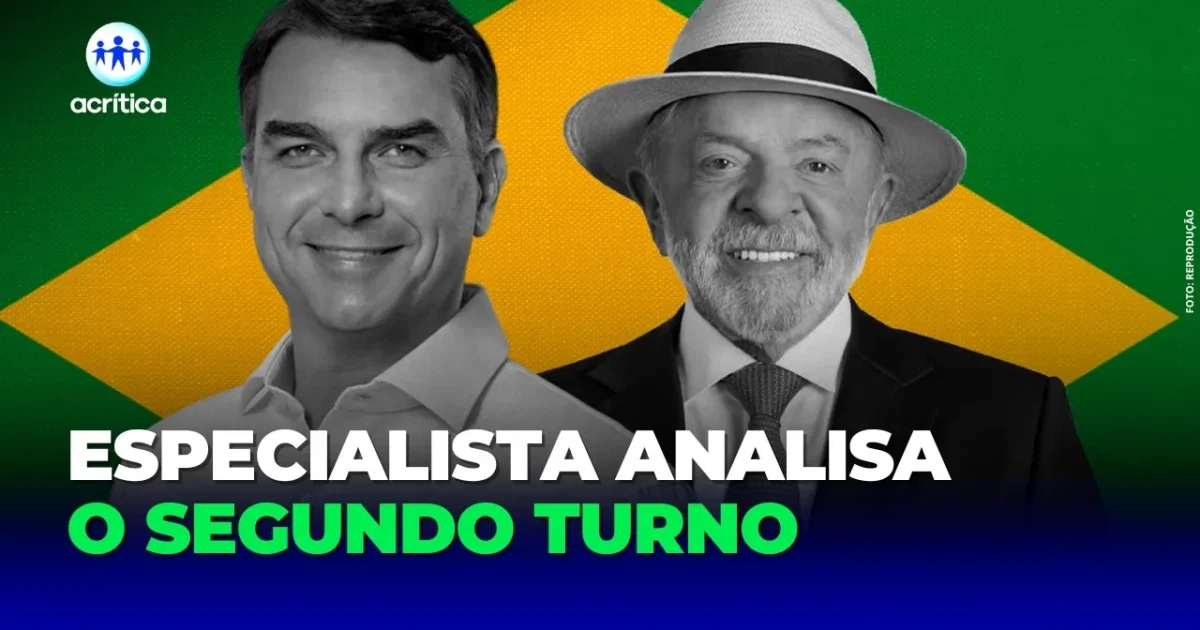 Analista aponta estratégias para o segundo turno no Amazonas e na Presidência