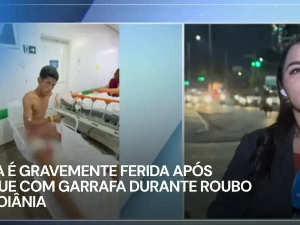 Idosa de 79 anos fica gravemente ferida em assalto em Goiânia