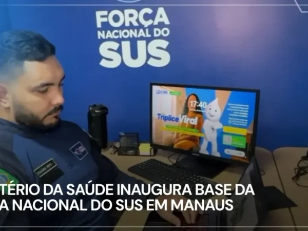 Amazonas ganha R$ 3,5 milhões para combater estiagem e fogo
