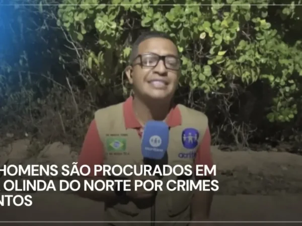 Polícia busca dupla suspeita de crimes em Nova Olinda do Norte