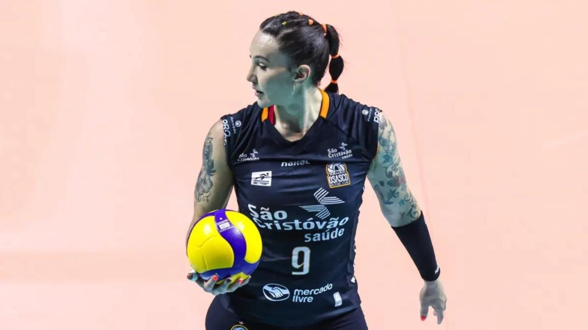 Tifanny desabafa após CBV barrar trans na Superliga