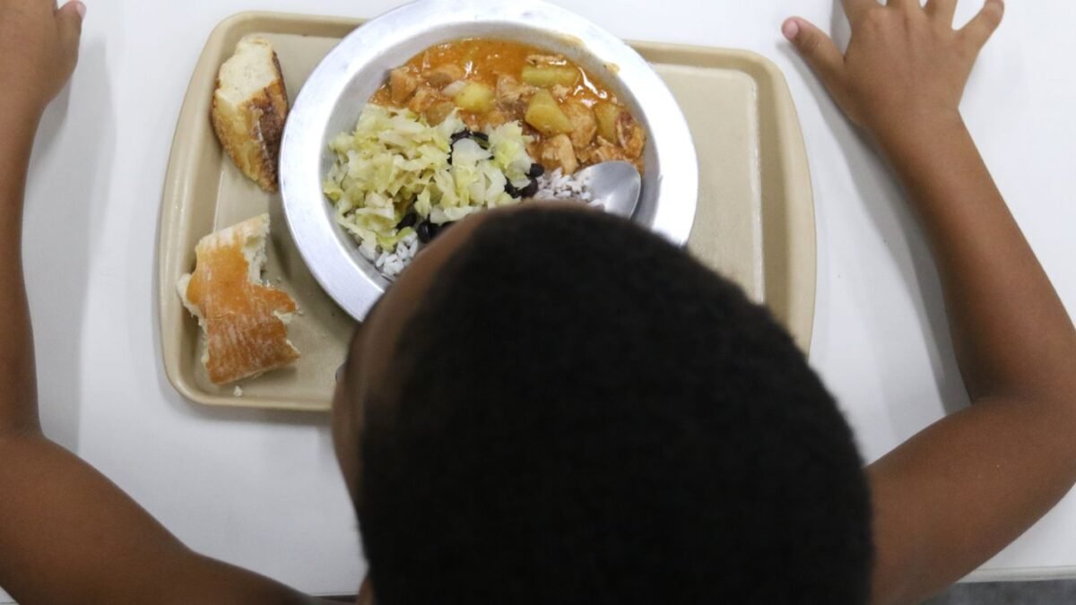 ONU promove ação em Brasília pelo Dia Mundial da Alimentação