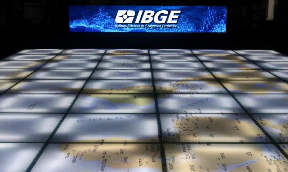 IBGE recebe aval para preencher 325 vagas temporárias