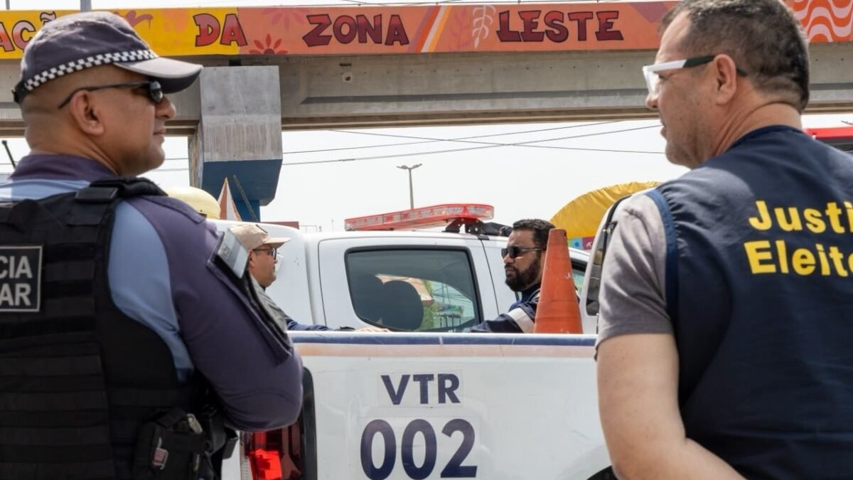 Amazonas decreta Lei Seca para o dia da eleição
