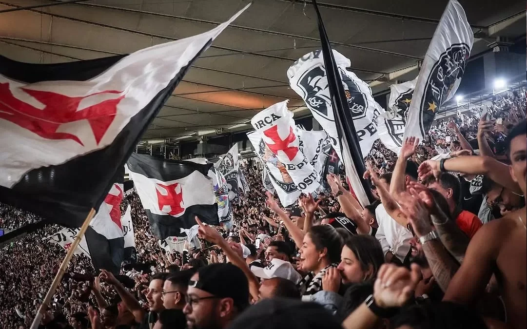 Justiça garante jogo entre Vasco e Boca Juniors no Maracanã