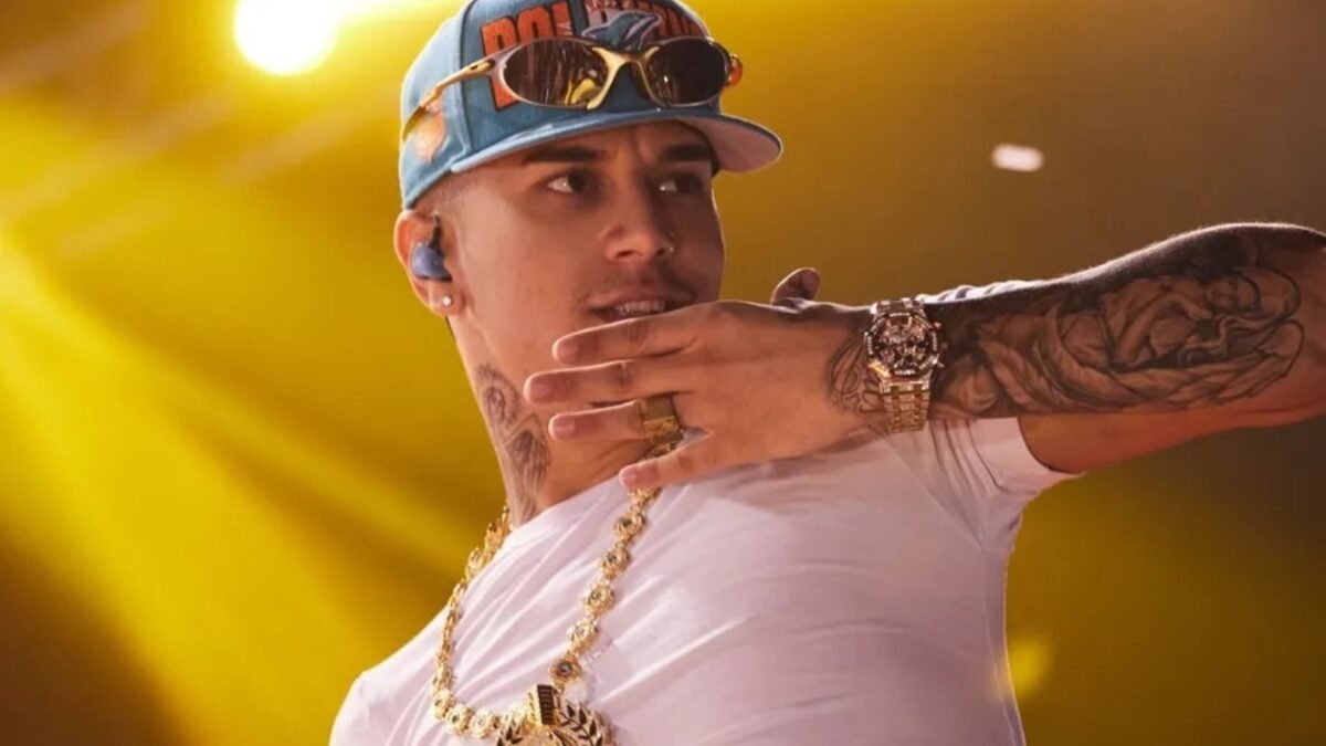 Veigh traz turnê de sucesso para show em Manaus nesta sexta-feira