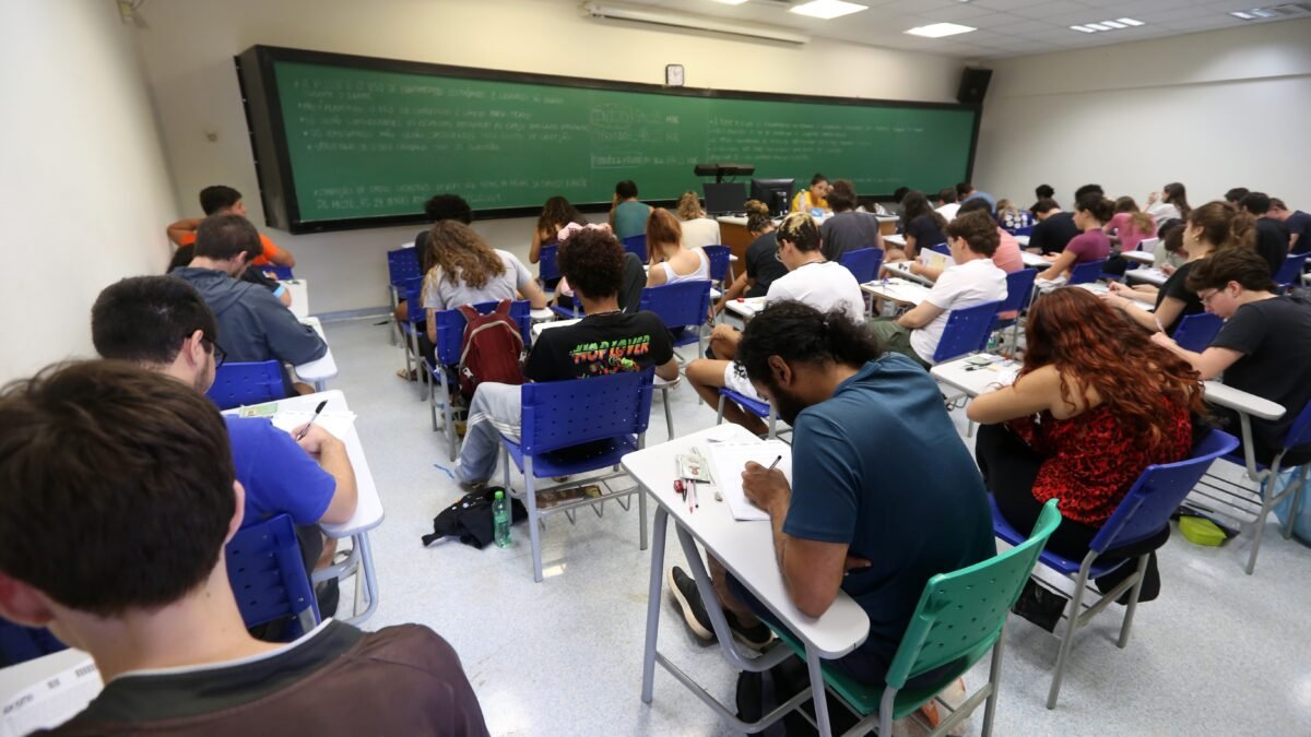 Unicamp aplica neste domingo a primeira fase do vestibular 2027
