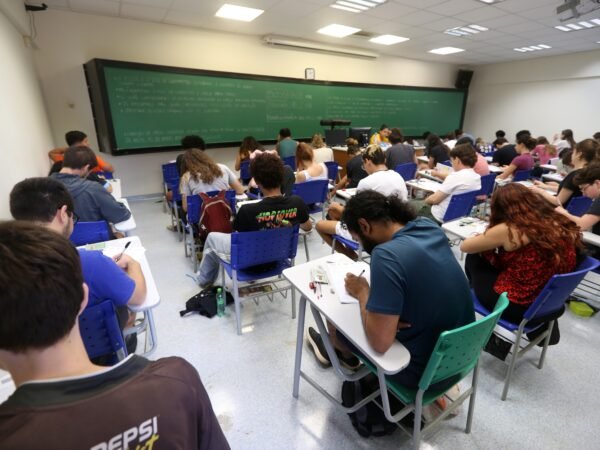 Unicamp aplica neste domingo a primeira fase do vestibular 2027