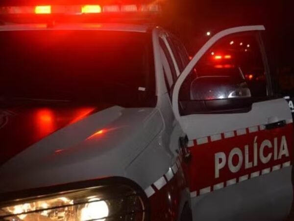 Trio é preso após tiroteio com a polícia na Paraíba