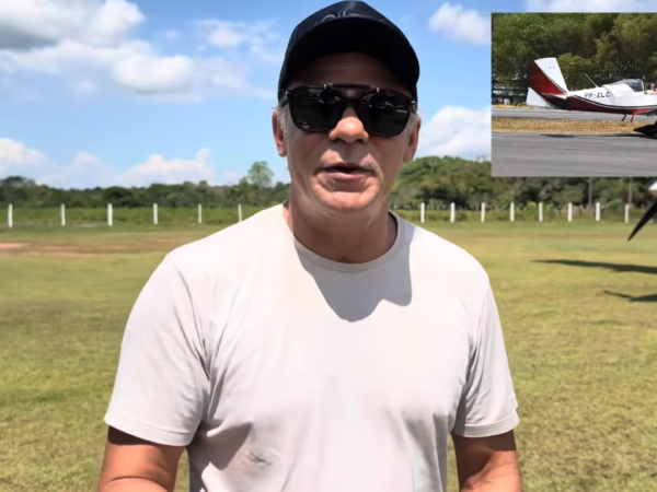 Empresario amazonense morto em queda de aviao era apaixonado por voos