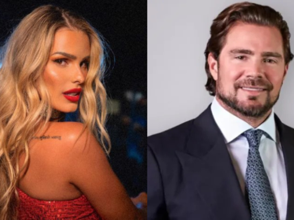 Diálogos da PF expõem proximidade entre Yasmin Brunet e Daniel Vorcaro