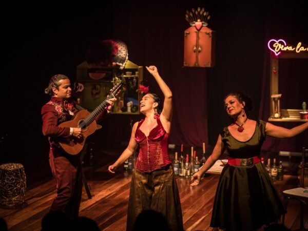 Festival de Teatro da Amazônia oferece atrações gratuitas em Manaus