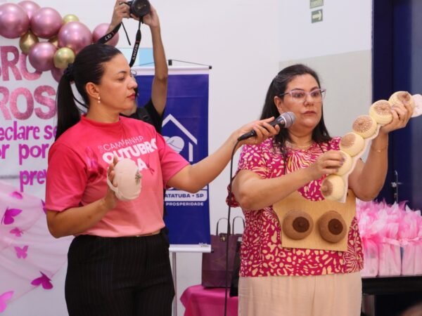 Caraguatatuba realiza mais de 50 ações durante o Outubro Rosa