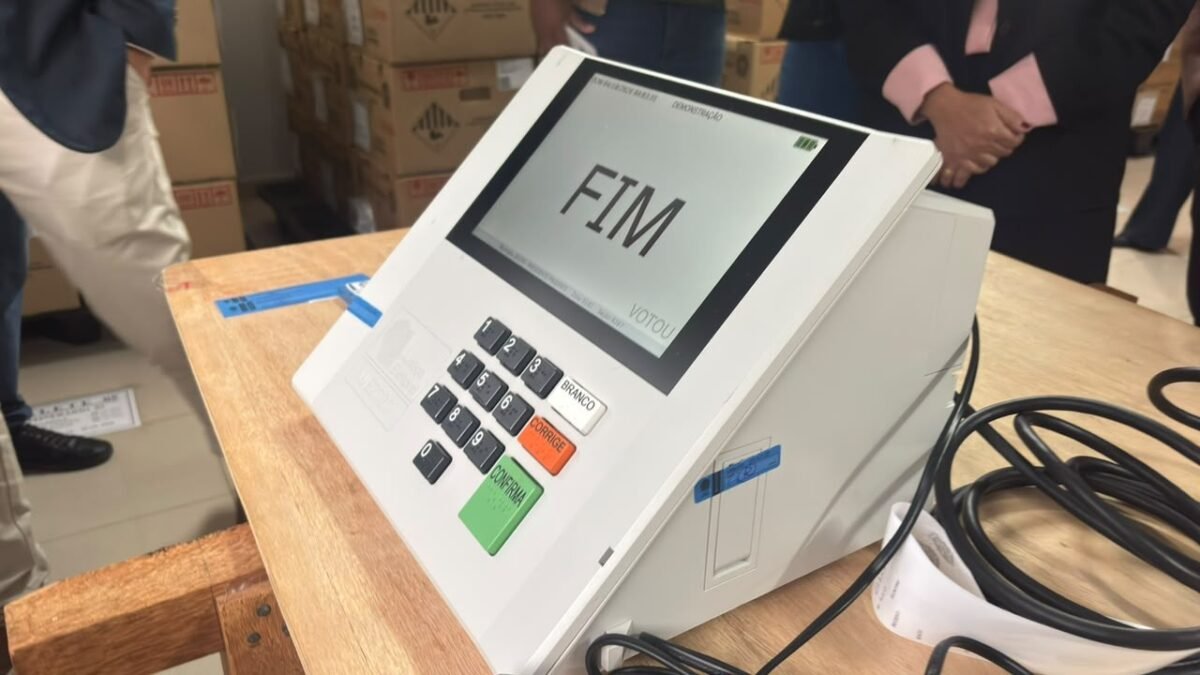 Regras eleitorais definem o que é permitido no dia da votação no AM