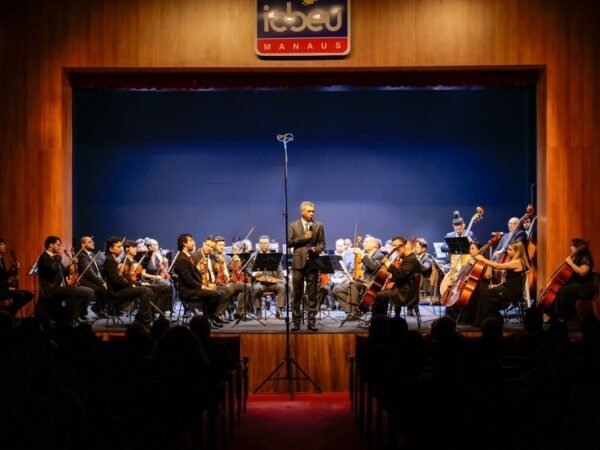 Orquestra Sinfônica da Amazônia apresenta concerto gratuito neste sábado