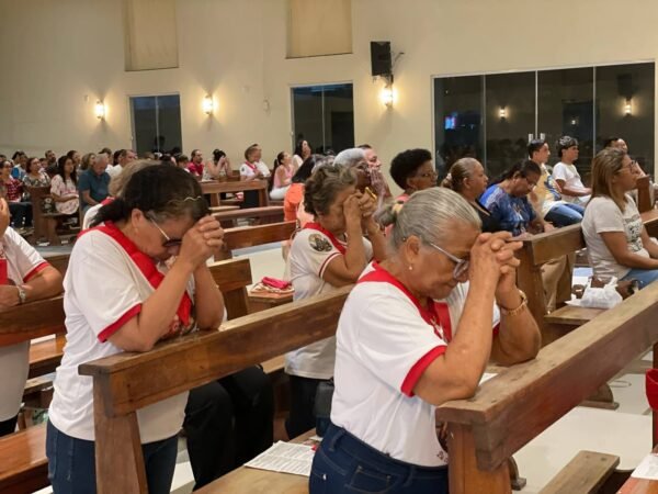 Macapá celebra o Dia de Nossa Senhora Aparecida com vasta programação