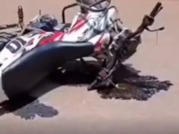 Motociclista de 25 anos morre após batida com carro em Santarém