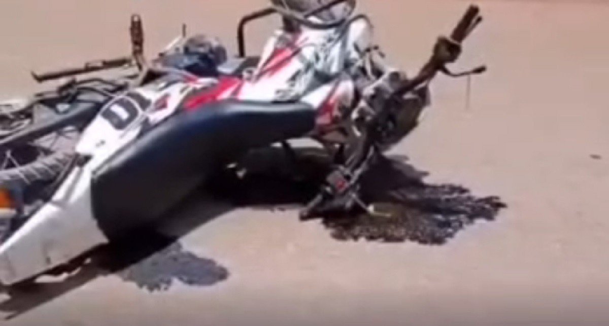 Motociclista de 25 anos morre após batida com carro em Santarém