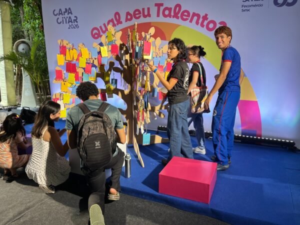 Senac Capacitar reúne vagas de emprego e tecnologia em Manaus