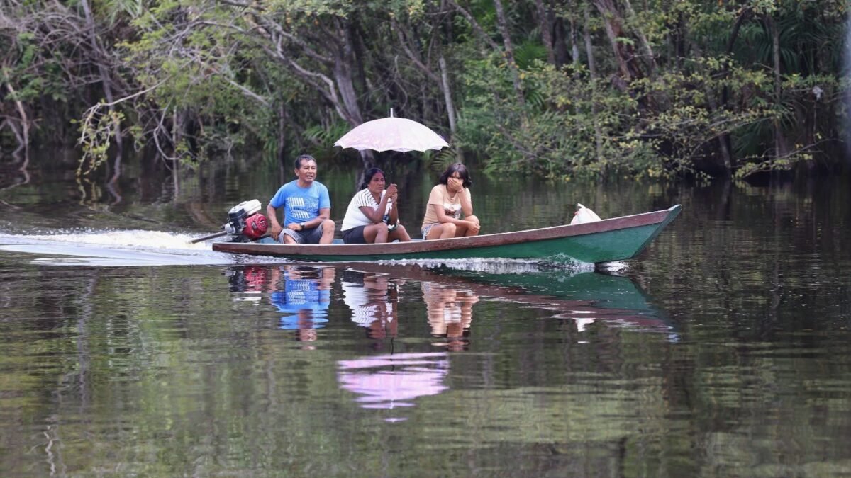 Prefeitura tenta garantir transporte para eleitores indígenas no Amazonas