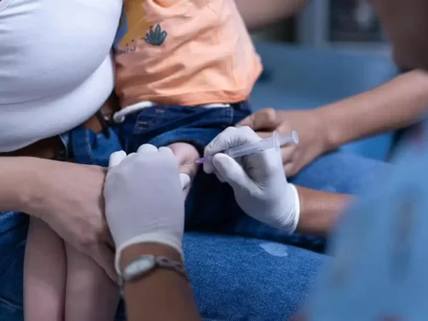 Rio Branco imuniza mais de 30 mil crianças até outubro