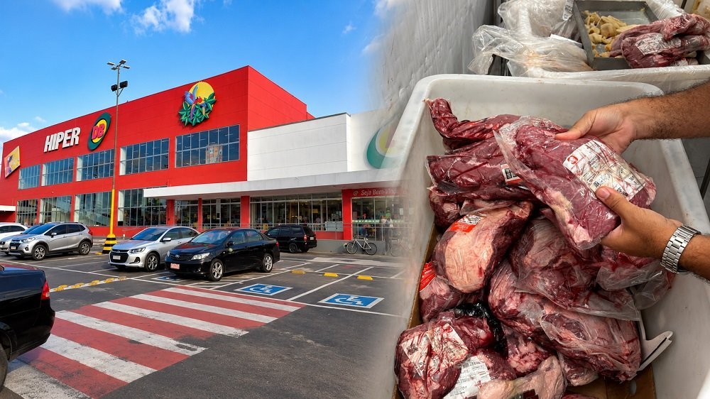 Supermercados DB é condenado a pagar R$ 650 mil por falhas sanitárias